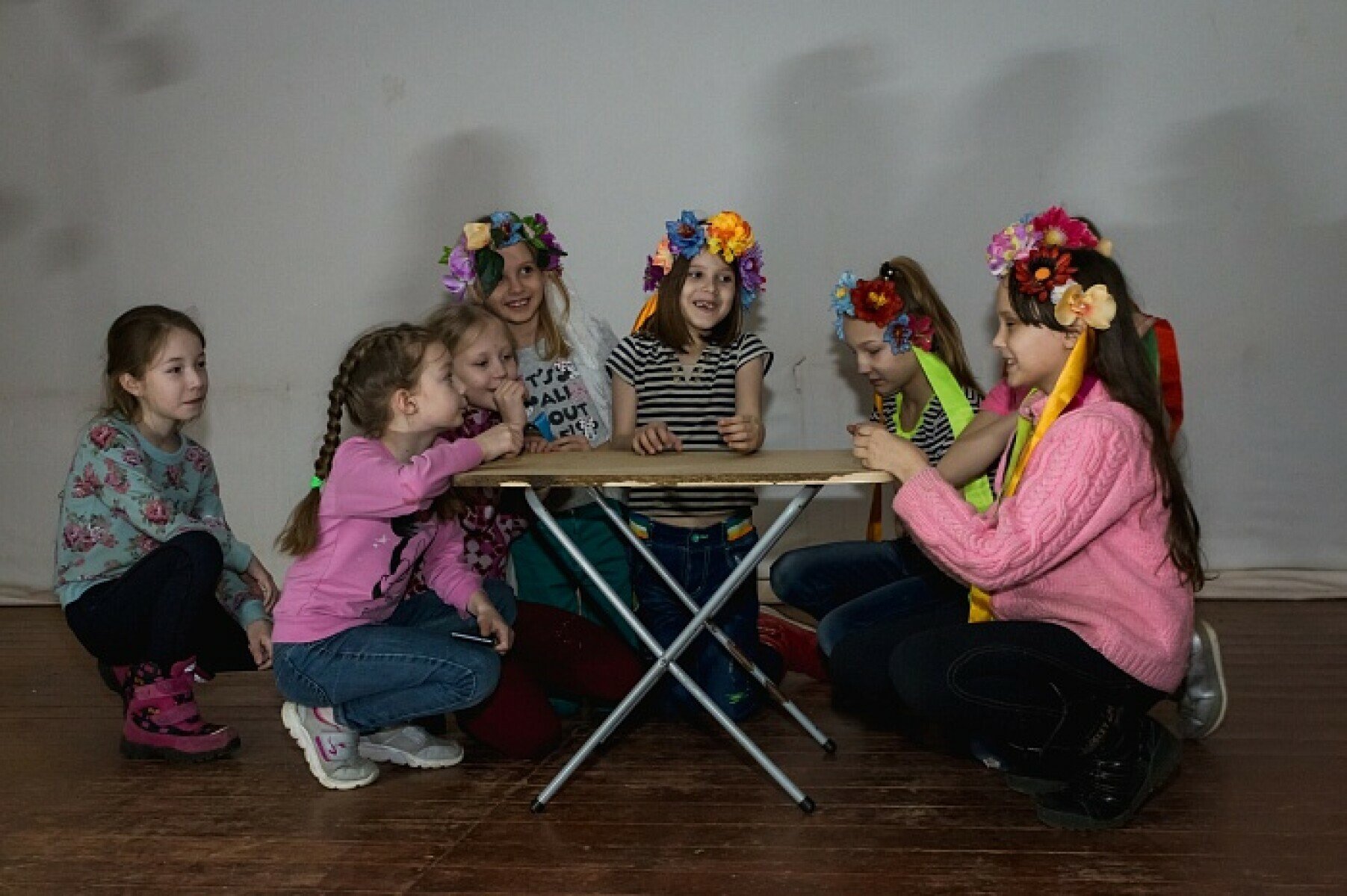 Детский лагерь