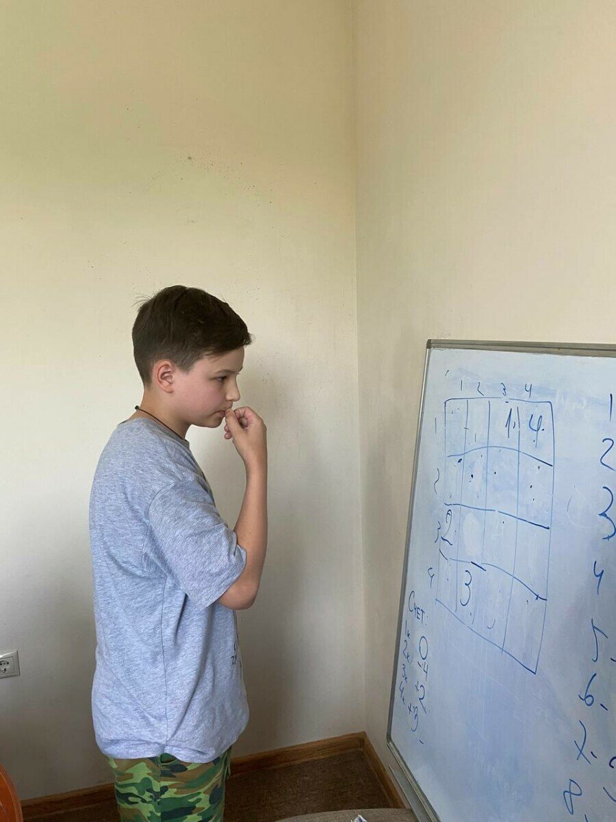Math Cool. Летняя школа на море в Батуми – образовательный лагерь, Грузия, Батуми. Путевки в детский лагерь на 2025 год, фото программы 4