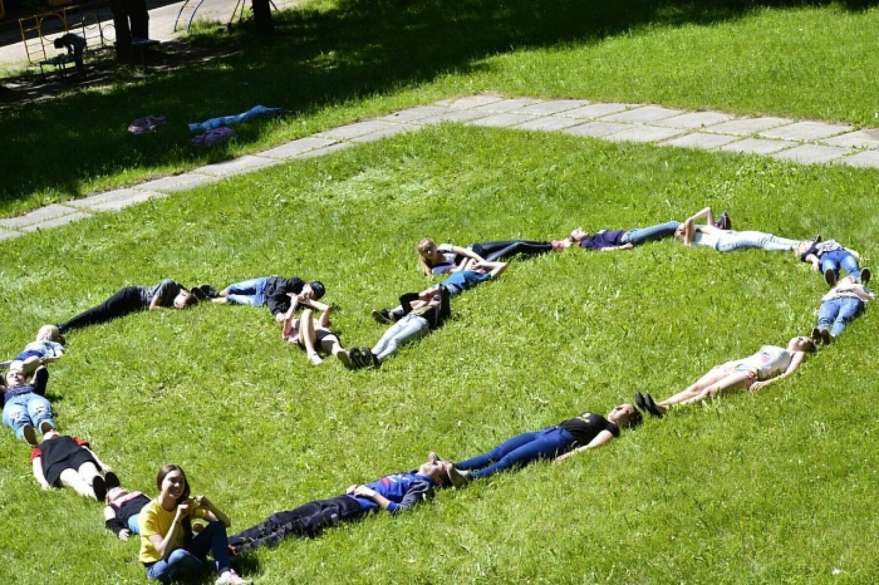 Детский лагерь