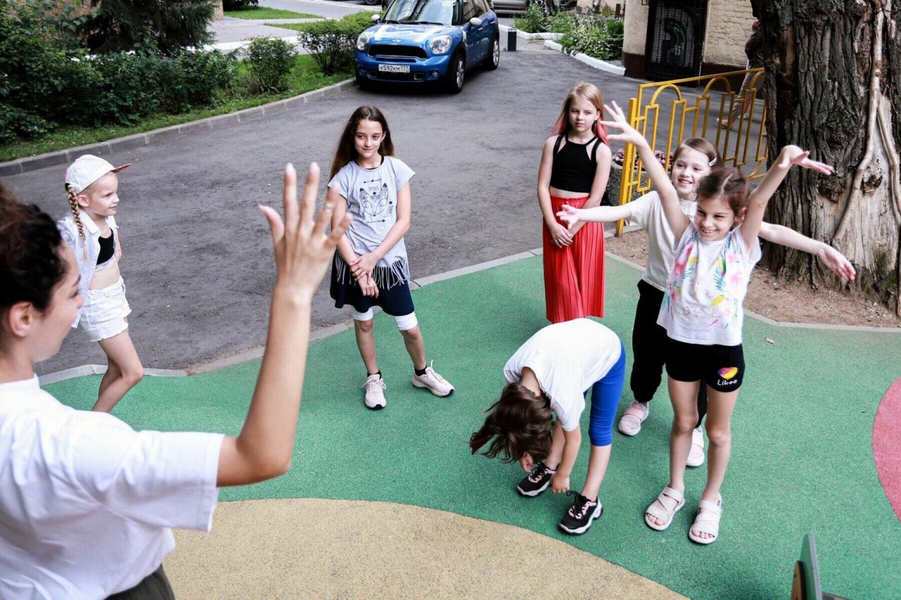 Театральные сборы TSD.CAMP Москва – городской лагерь, Москва, 2 филиала. Путевки в детский лагерь на 2025 год, фото программы 10
