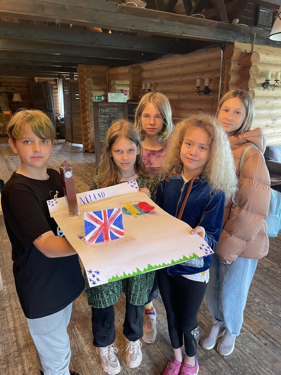Oxford Camp Азимут 4* English Premium – языковой лагерь, Ярославская обл., Переславский р-н. Путевки в детский лагерь на 2025 год, фото программы 10