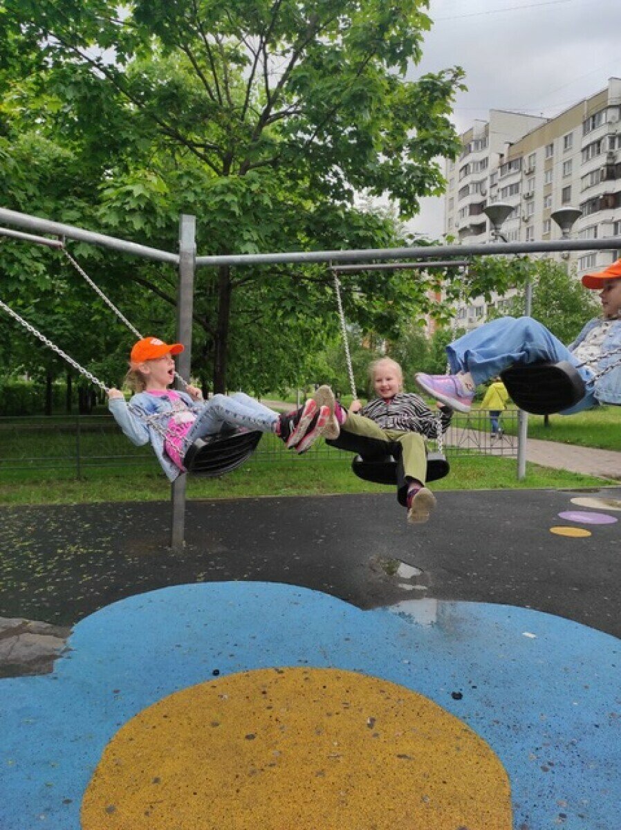 Детский лагерь