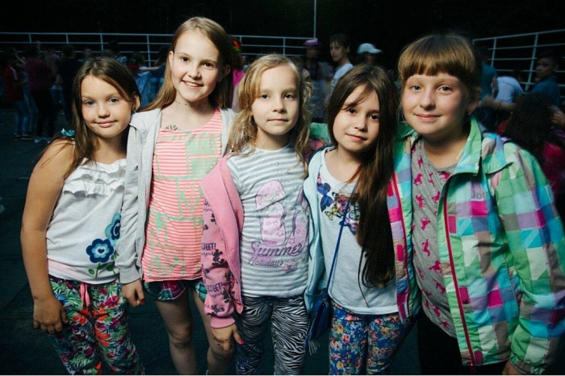 Детский лагерь