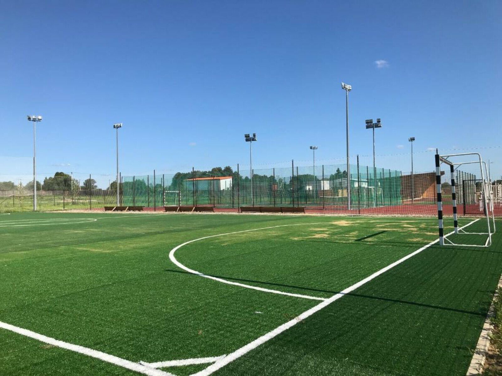 Oxford Camp Азимут 4* English Premium – языковой лагерь, Ярославская обл., Переславский р-н. Путевки в детский лагерь на 2025 год, фото размещения 9