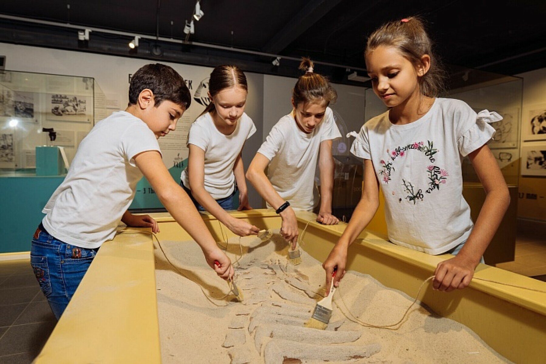 Детский лагерь