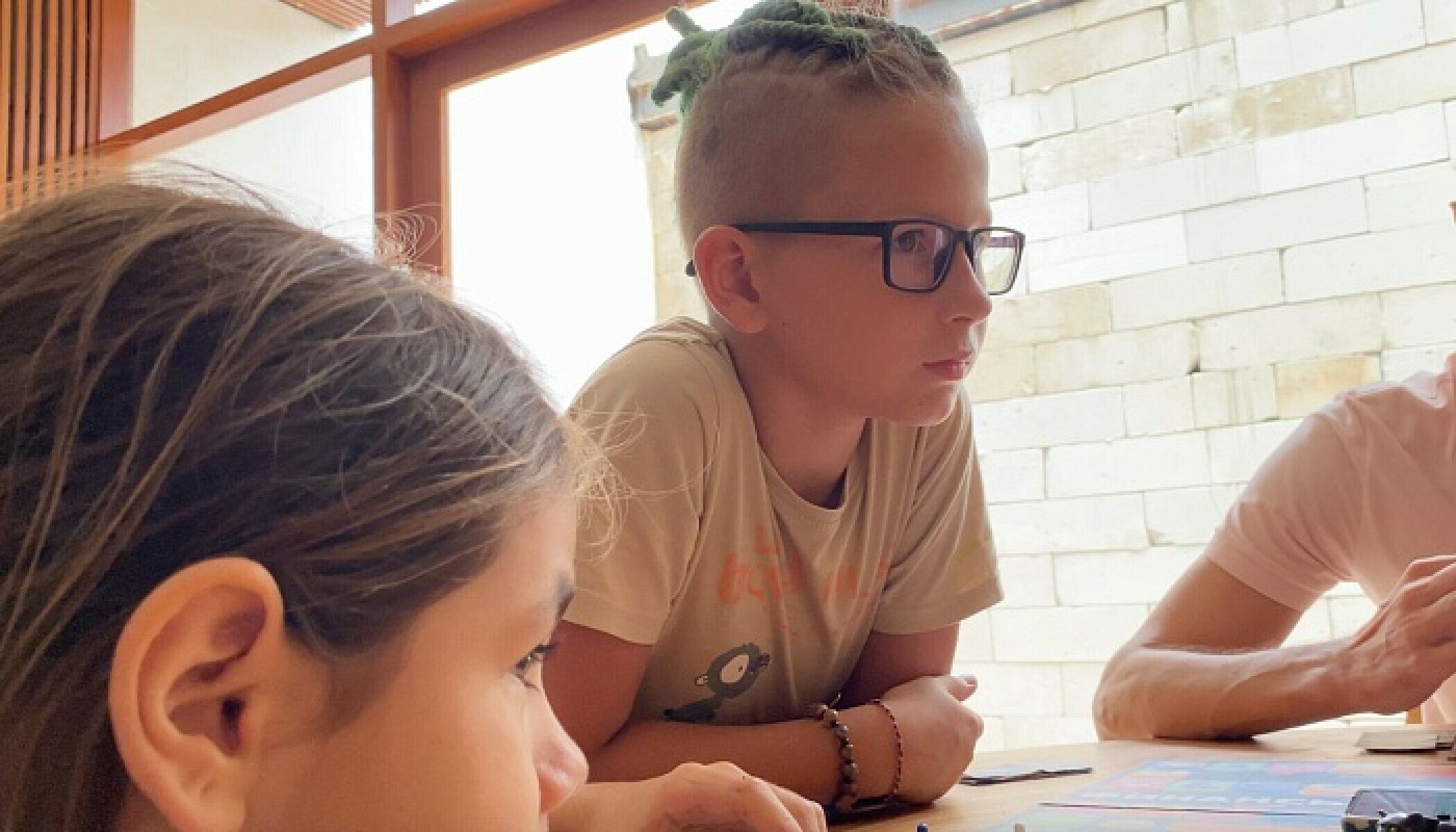 Детский лагерь