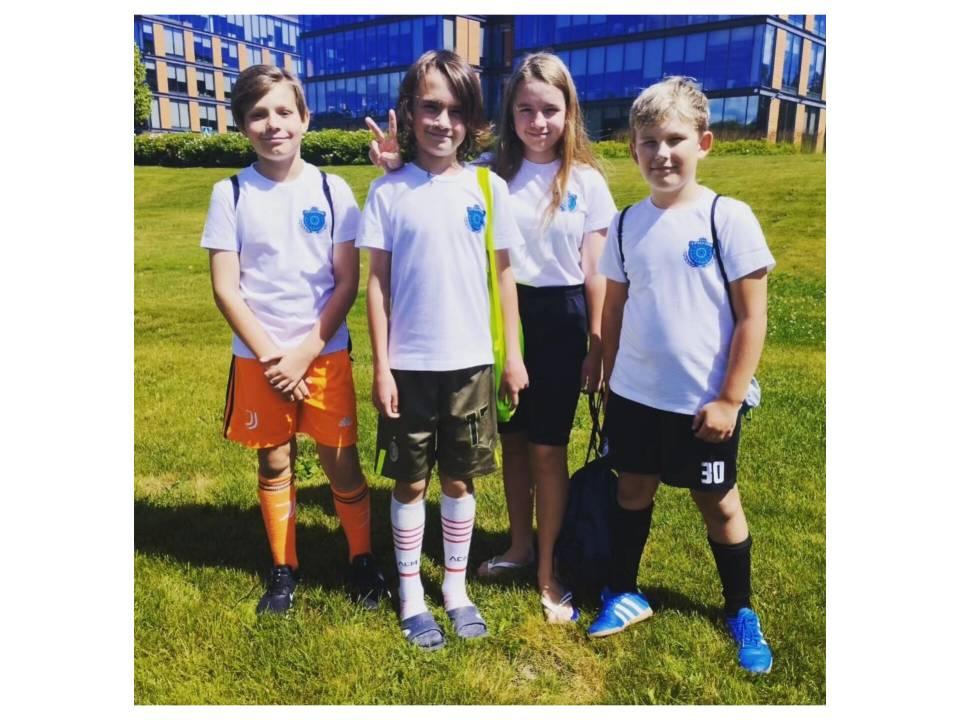 Детский лагерь