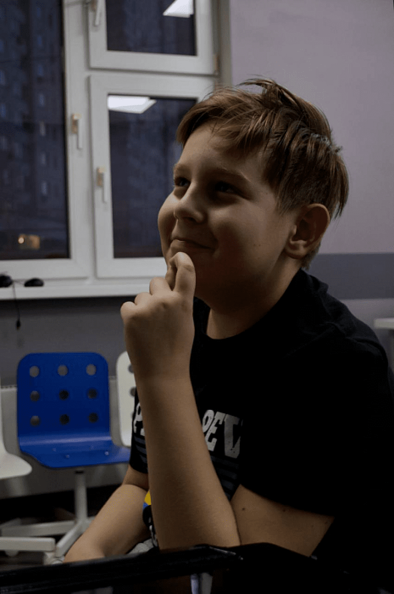 Детский лагерь