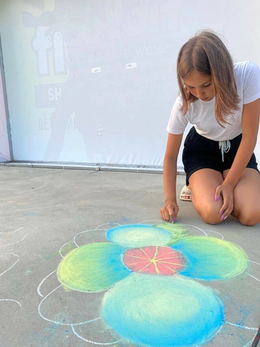 Детский лагерь