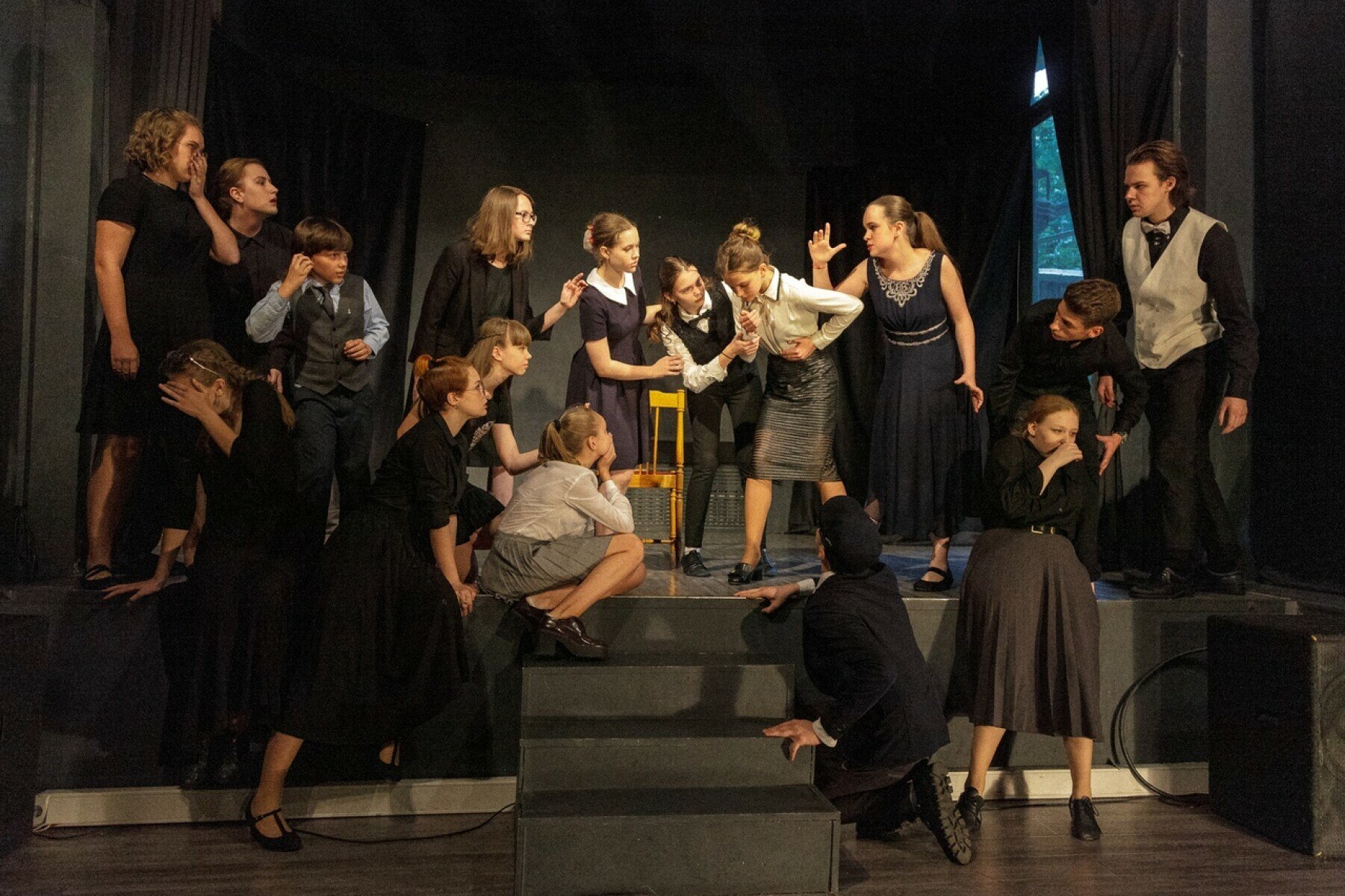 Ирбис. Городской театральный интенсив в Москве – городской лагерь, Москва, 3 филиала. Путевки в детский лагерь на 2025 год, фото 3