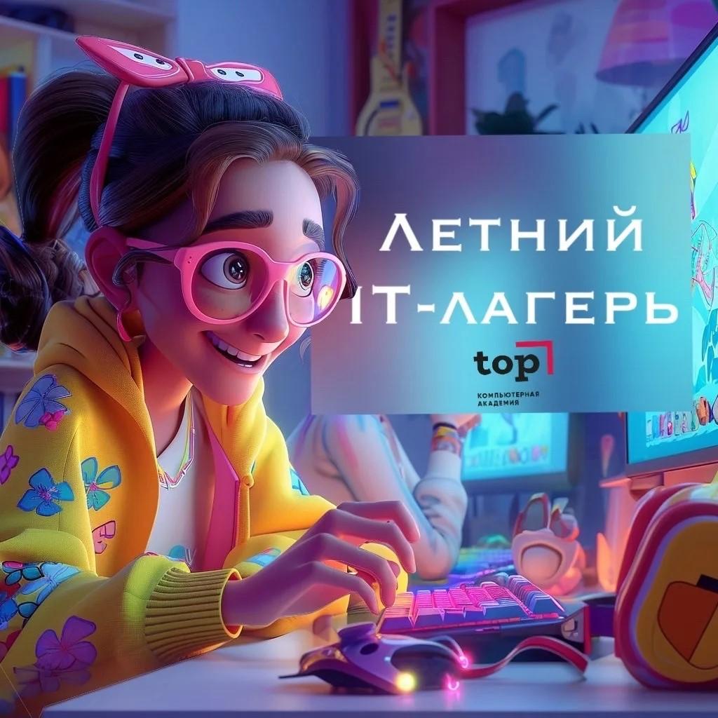 Детский лагерь