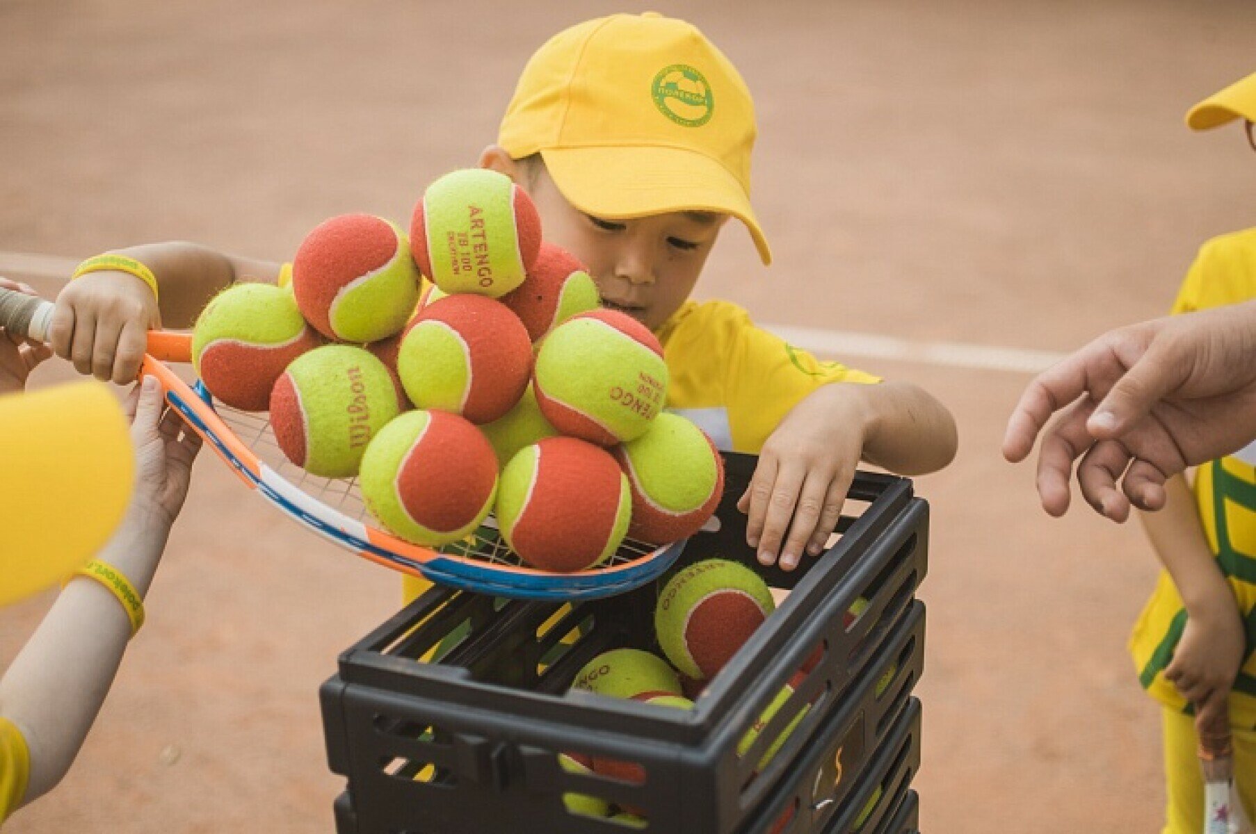 Детский лагерь