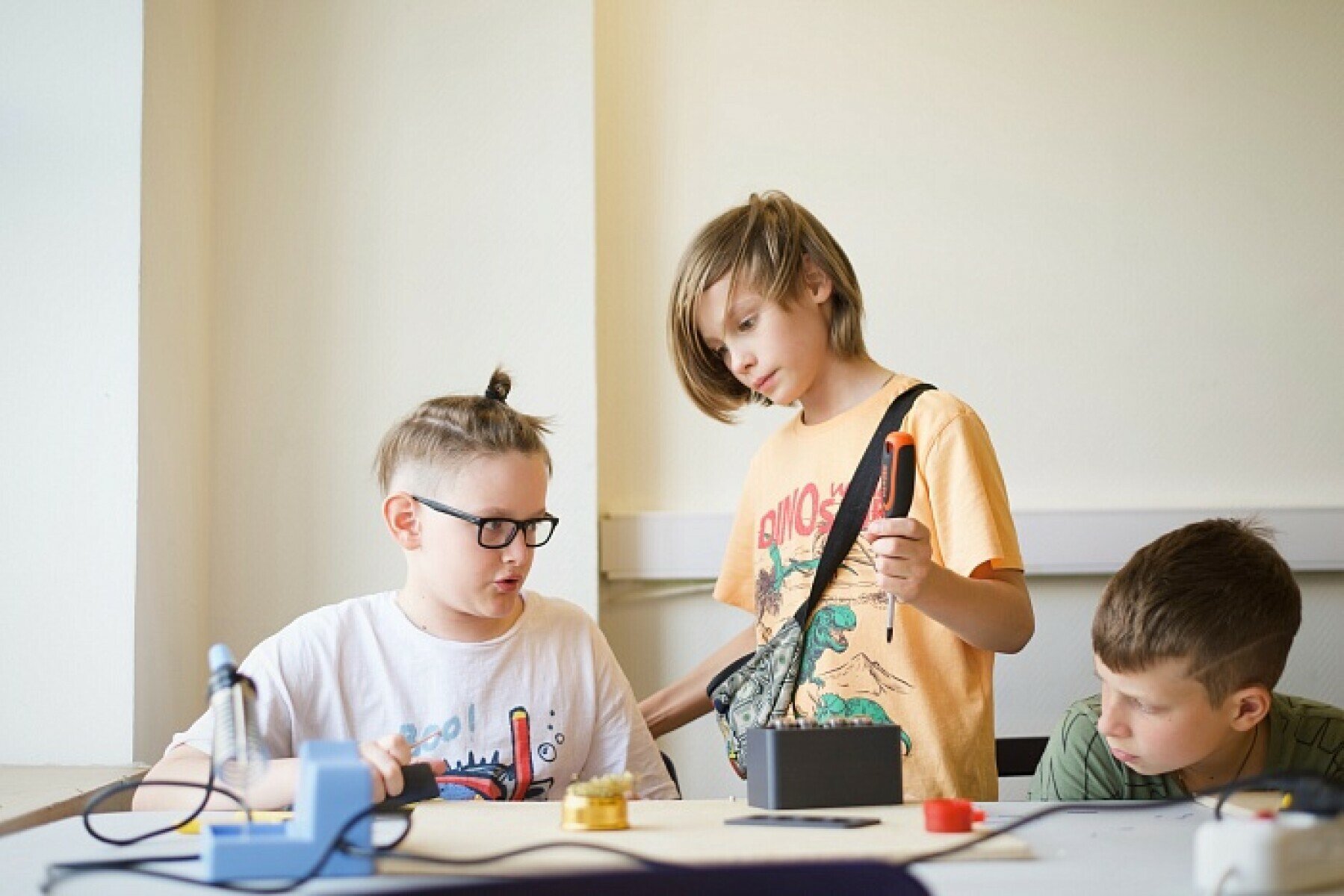 Детский лагерь