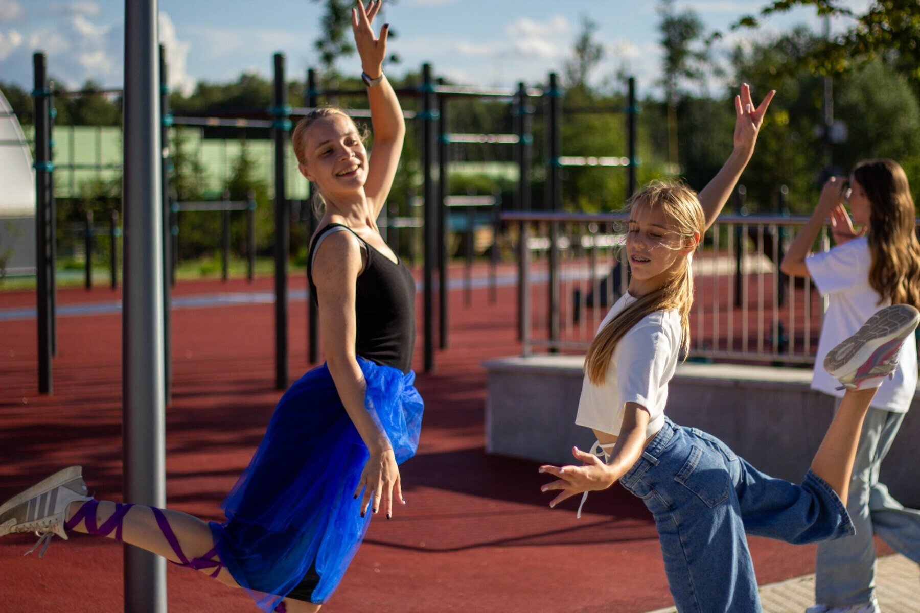 Enjoy Camp. Жаворонки – языковой лагерь, Московская обл., Одинцовский городской округ. Путевки в детский лагерь на 2025 год, фото программы 3