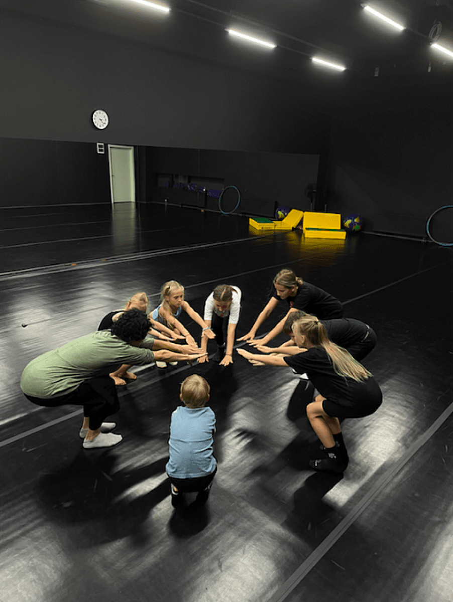 Детский лагерь