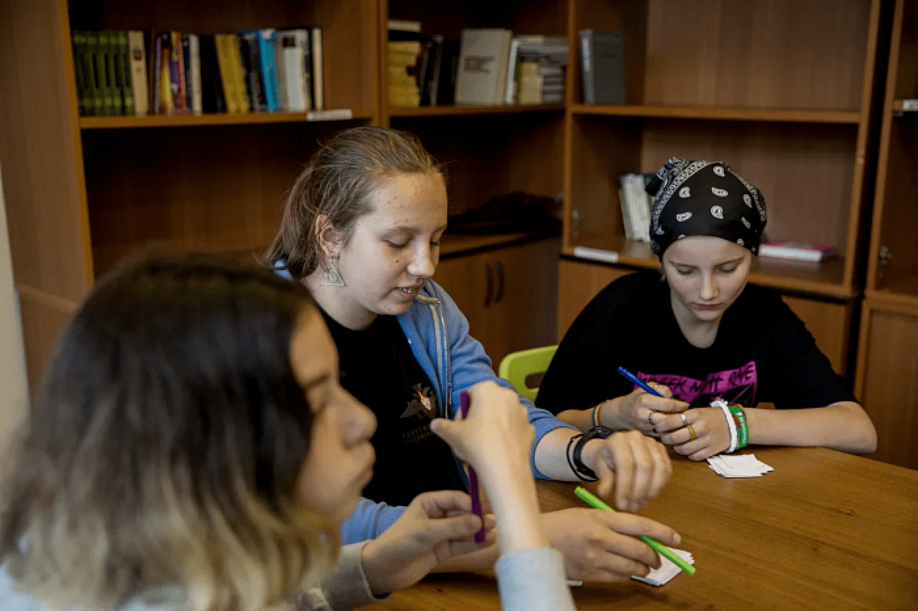 Детский лагерь