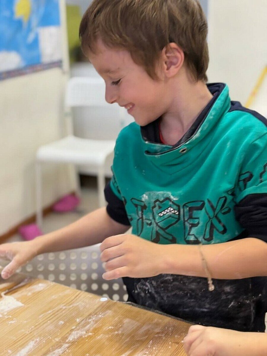 Детский лагерь