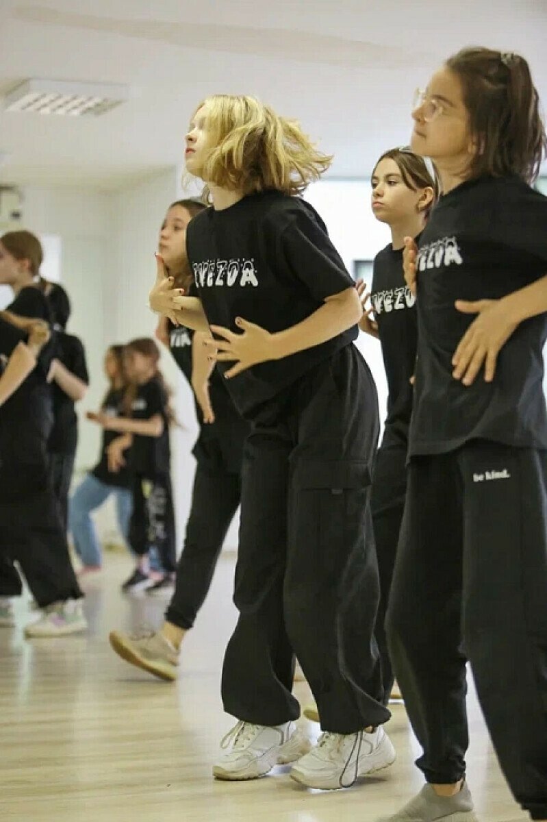 Детский лагерь