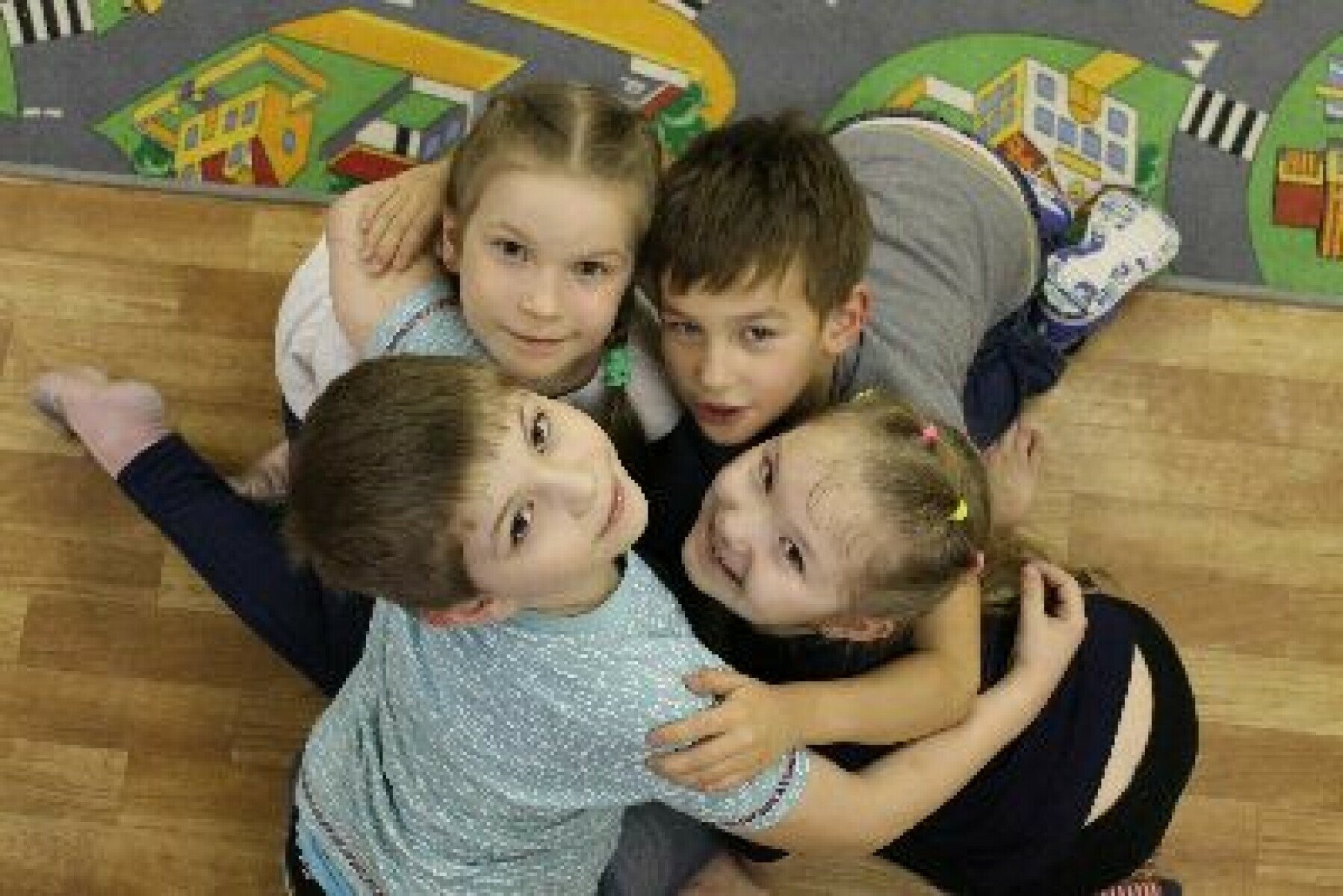 Детский лагерь