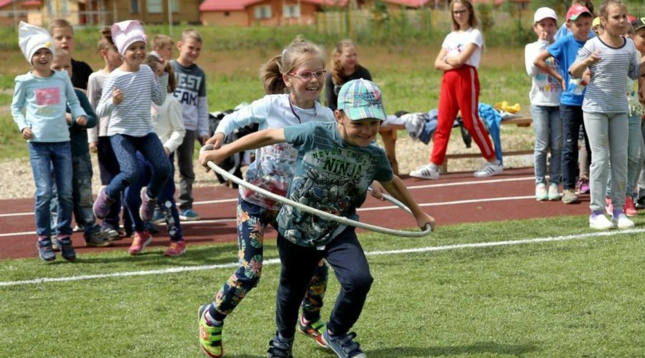 Каникулы от сети школ Cyber Class – IT и математический лагерь, Владимирская обл., Петушинский р-н. Путевки в детский лагерь на 2025 год, фото программы 8