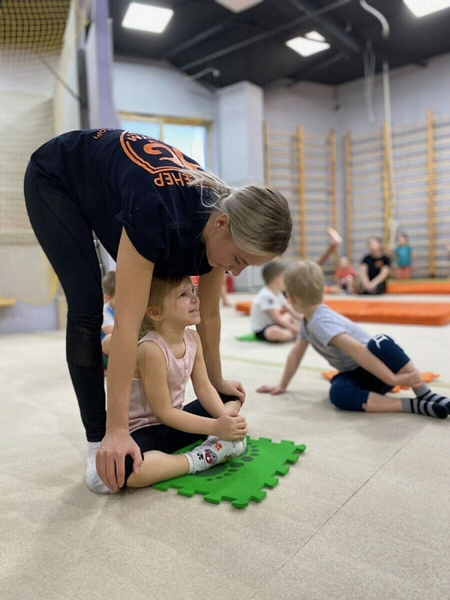 Детский лагерь