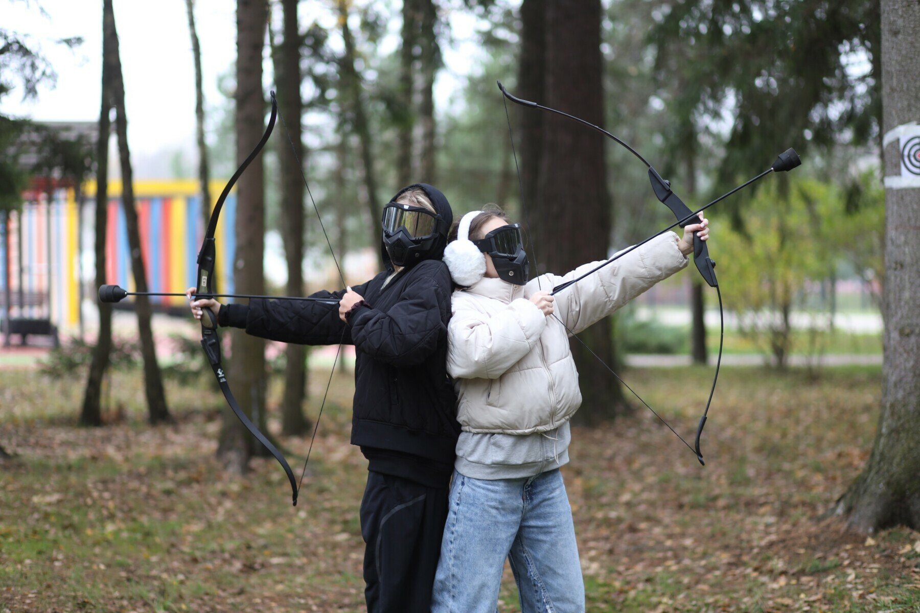 Enjoy Camp. Жаворонки – языковой лагерь, Московская обл., Одинцовский городской округ. Путевки в детский лагерь на 2025 год, фото программы 11