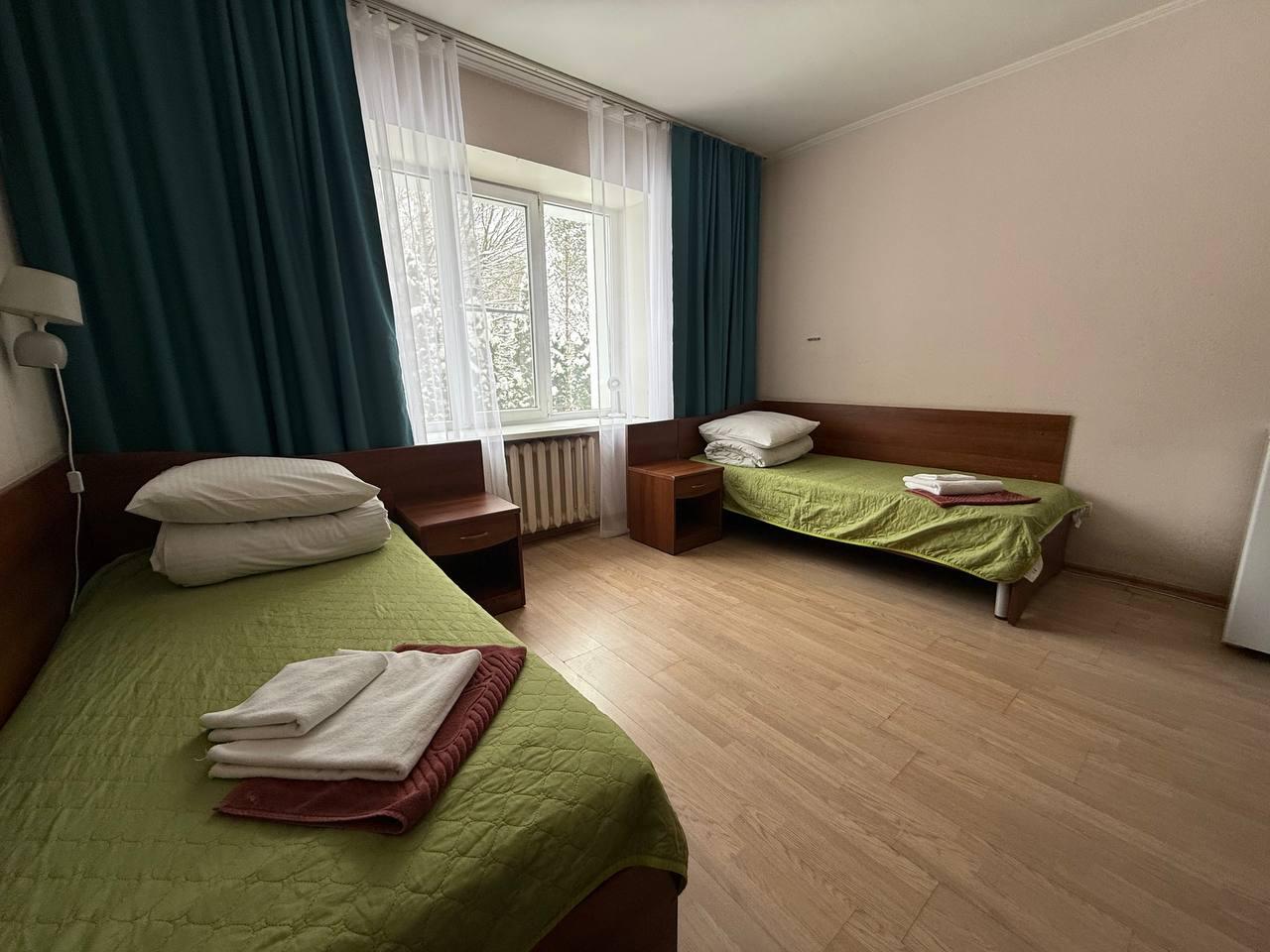 Accommodation Photo