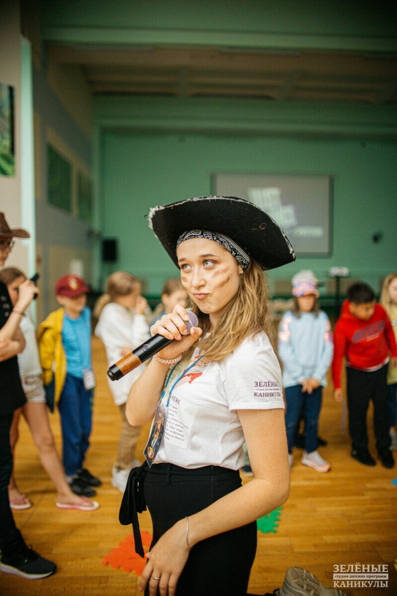 Кулинарные каникулы. Лагерь Зеленые каникулы – творческий лагерь, Казань. Путевки в детский лагерь на 2025 год, фото программы 9