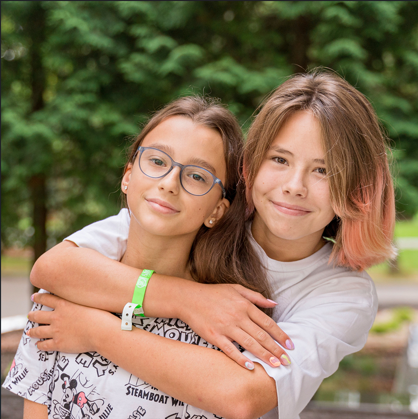 Детский лагерь