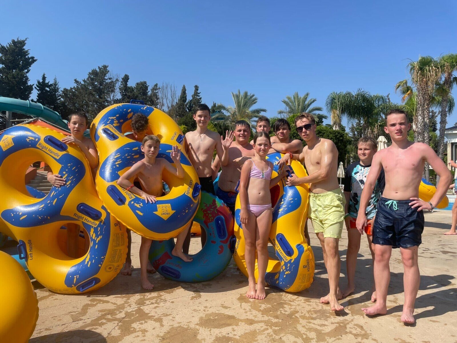 Junior Camp. Турция – экскурсионный лагерь, Турция, Кемер. Путевки в детский лагерь на 2025 год, фото программы 6
