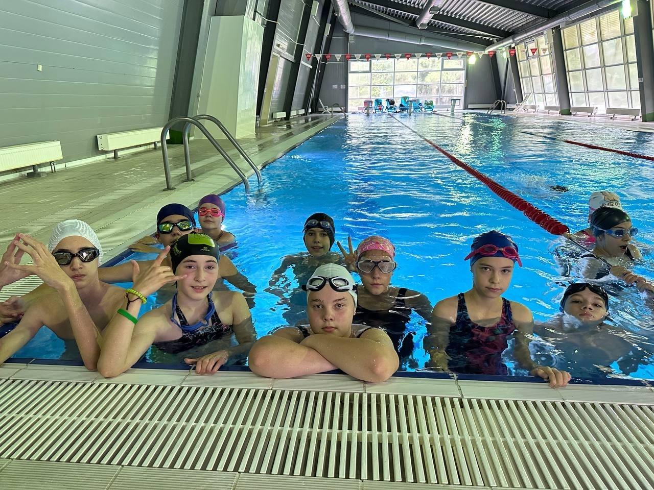 Детский лагерь