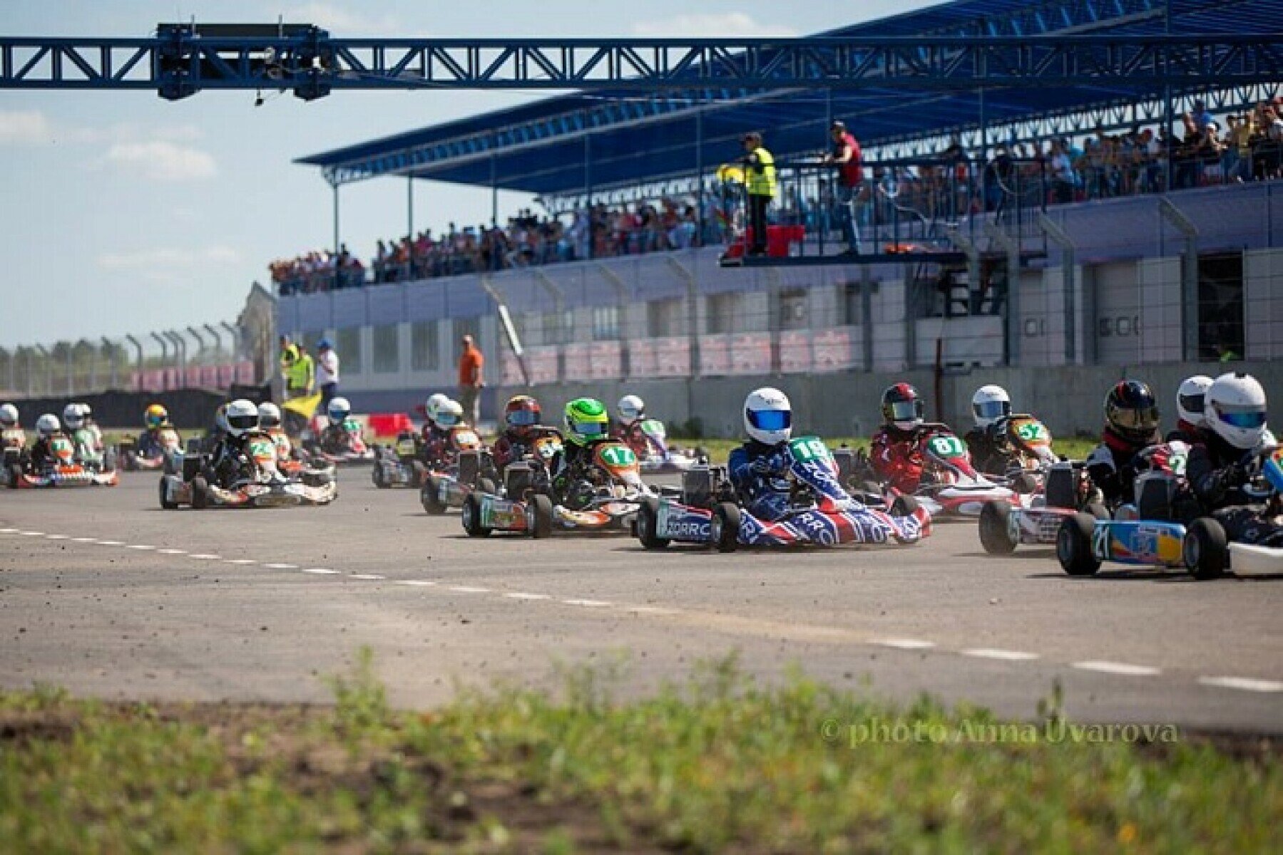 Детский лагерь