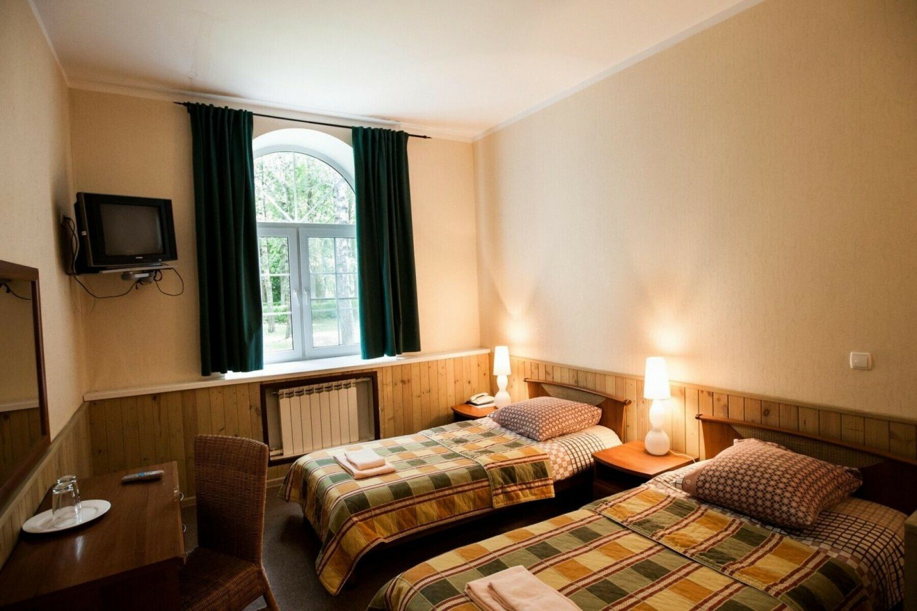 Театральные сборы TSD.CAMP Абрамцево – творческий лагерь, Московская обл., Сергиево-Посадский р-н. Путевки в детский лагерь на 2025 год, фото размещения 4