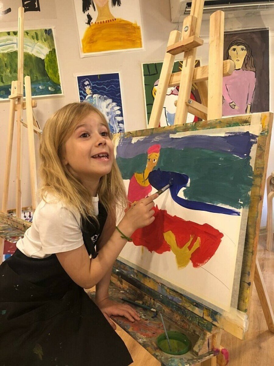 Детский лагерь