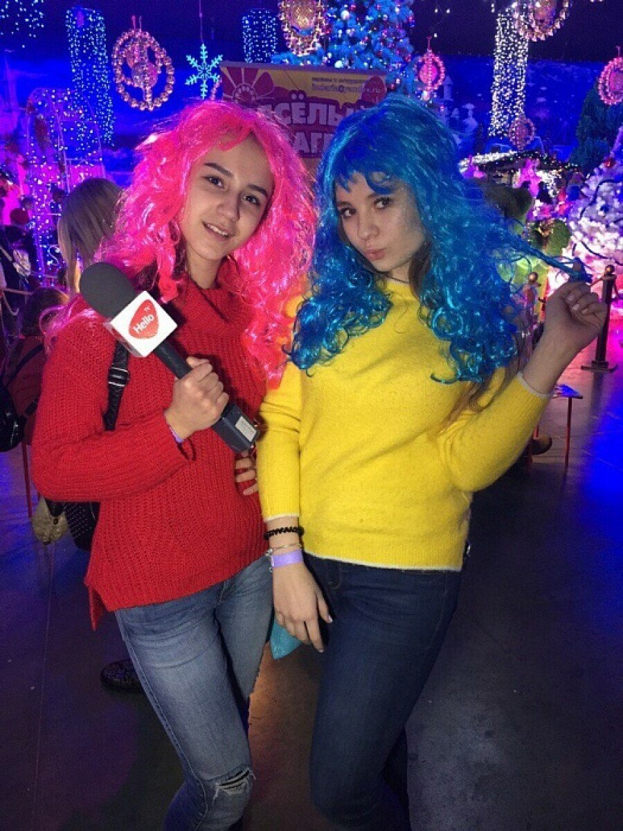 Детский лагерь