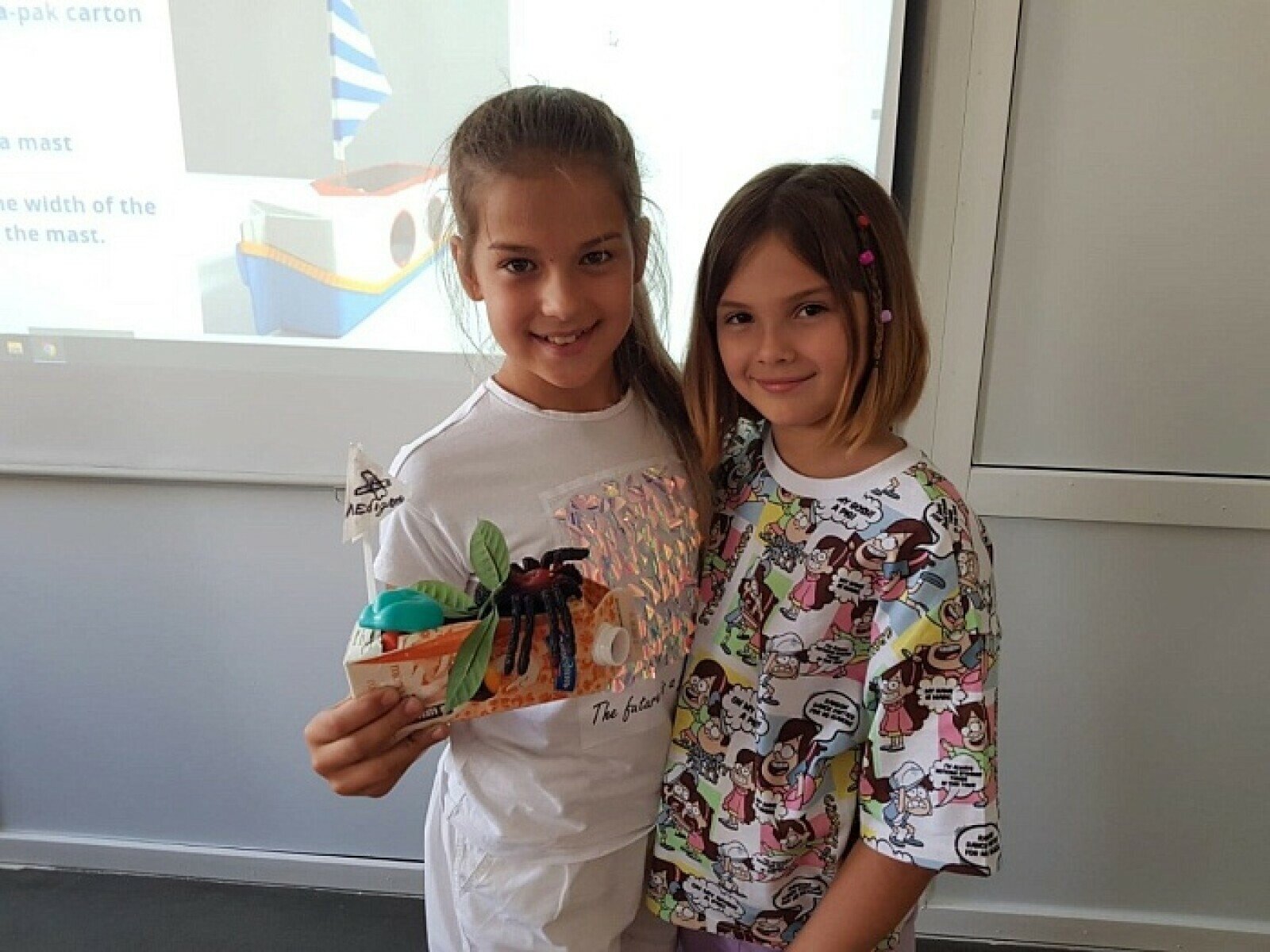 Детский лагерь