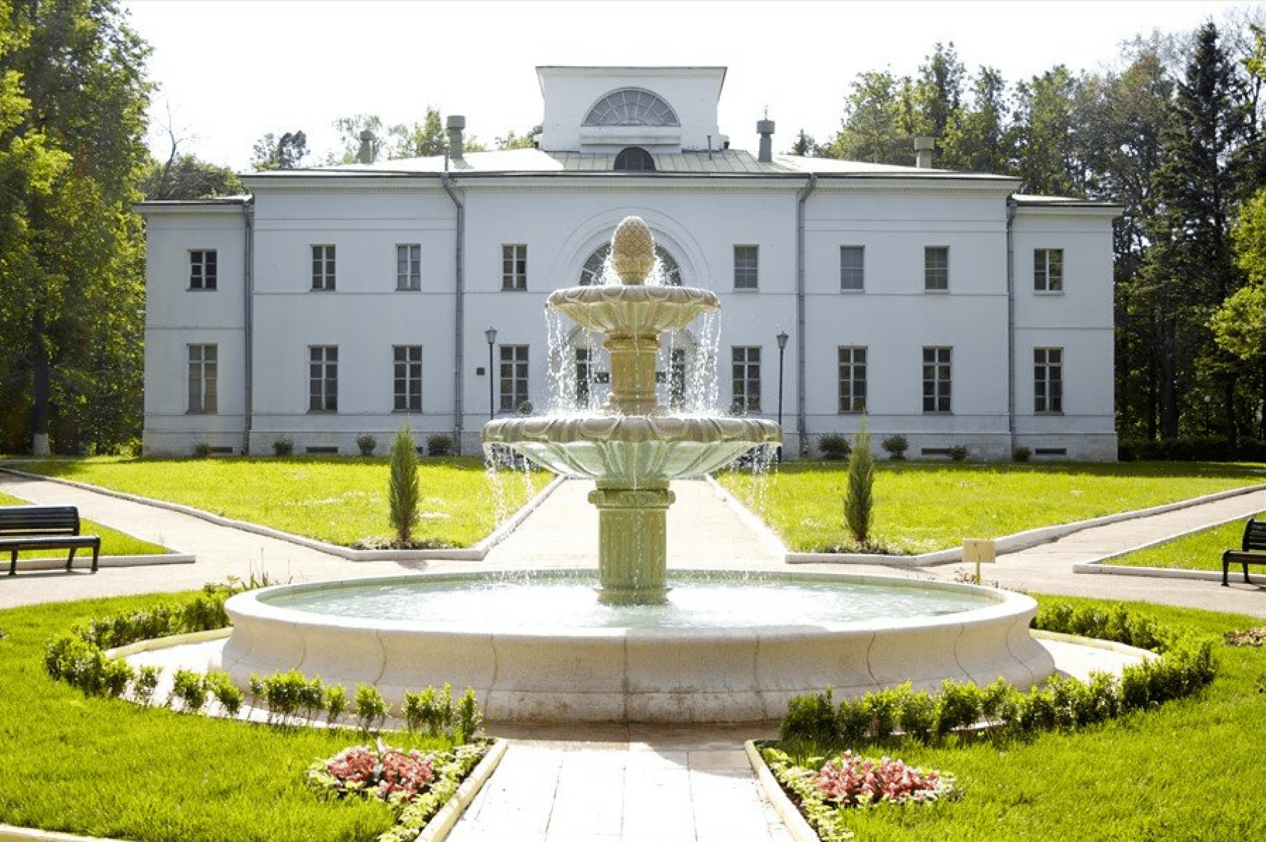 Каникулы в Подмосковье с Академией ТОП – языковой лагерь, Московская обл., Одинцово. Путевки в детский лагерь на 2025 год, фото размещения 1