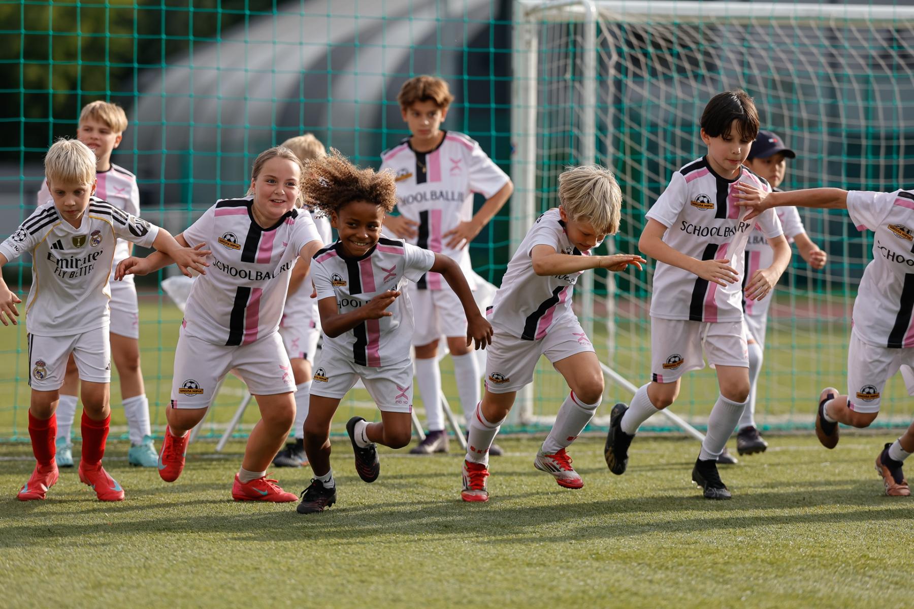 Детский лагерь