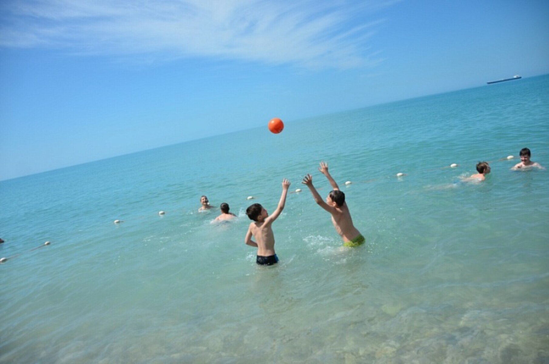 Детский лагерь