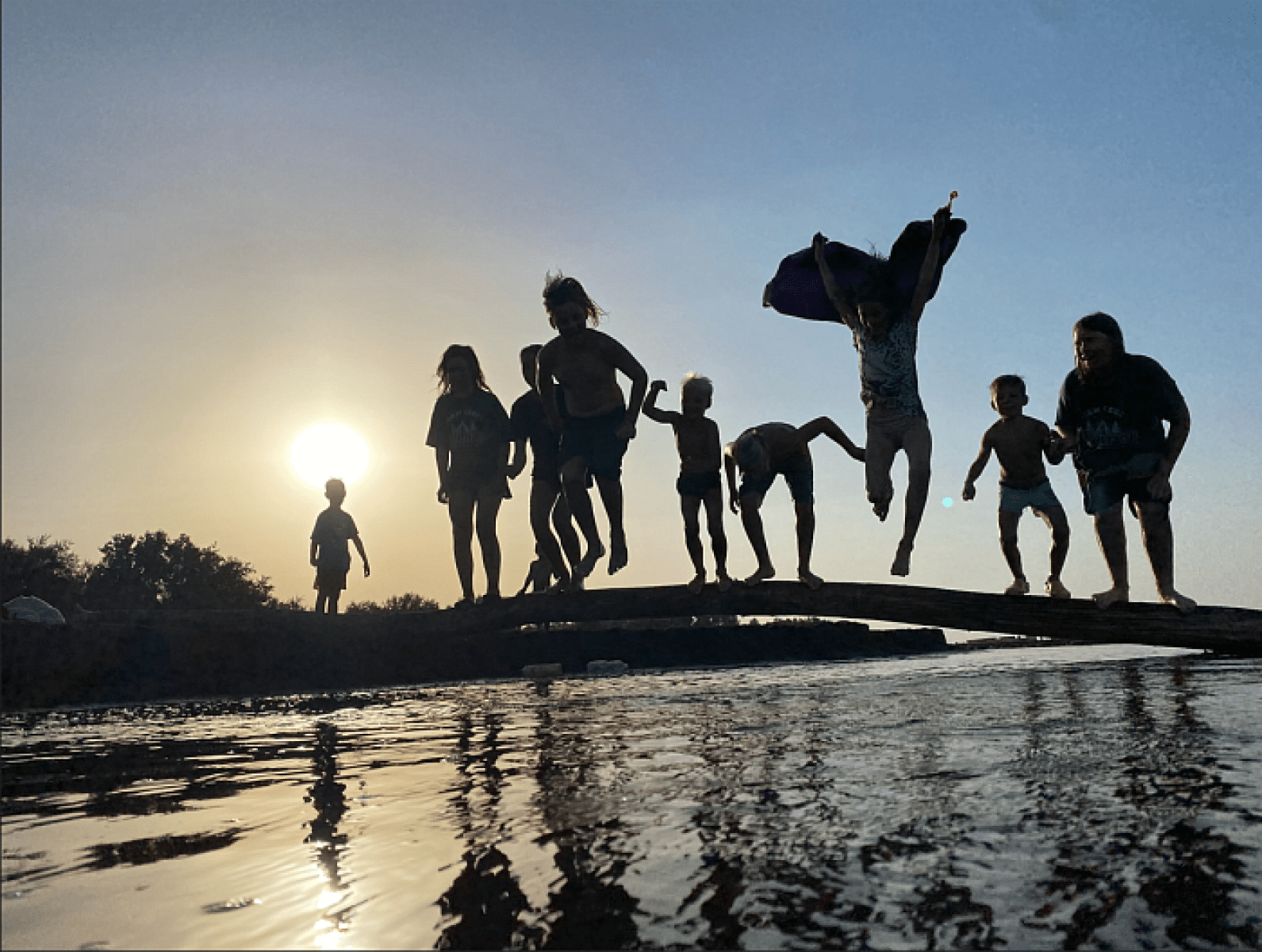 Детский лагерь