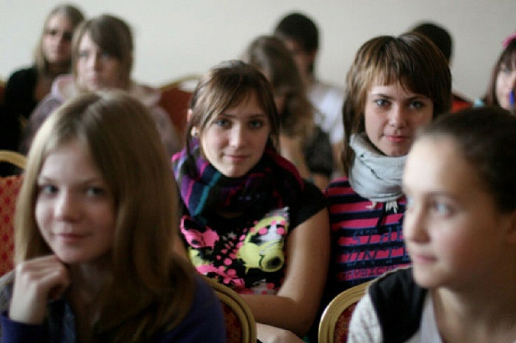 Детский лагерь