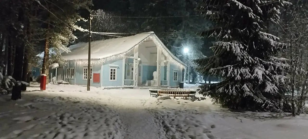 Детский лагерь