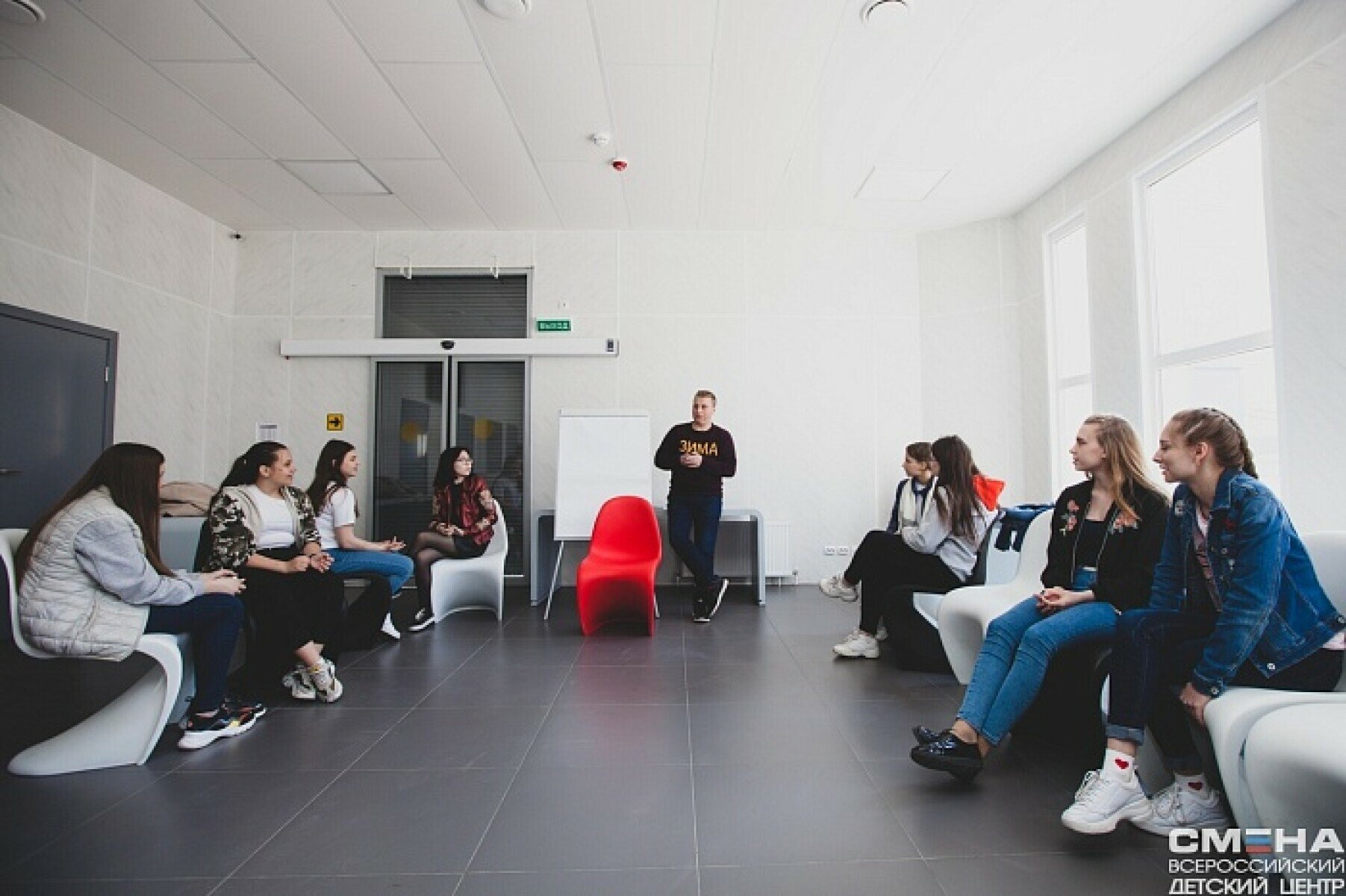 Детский лагерь