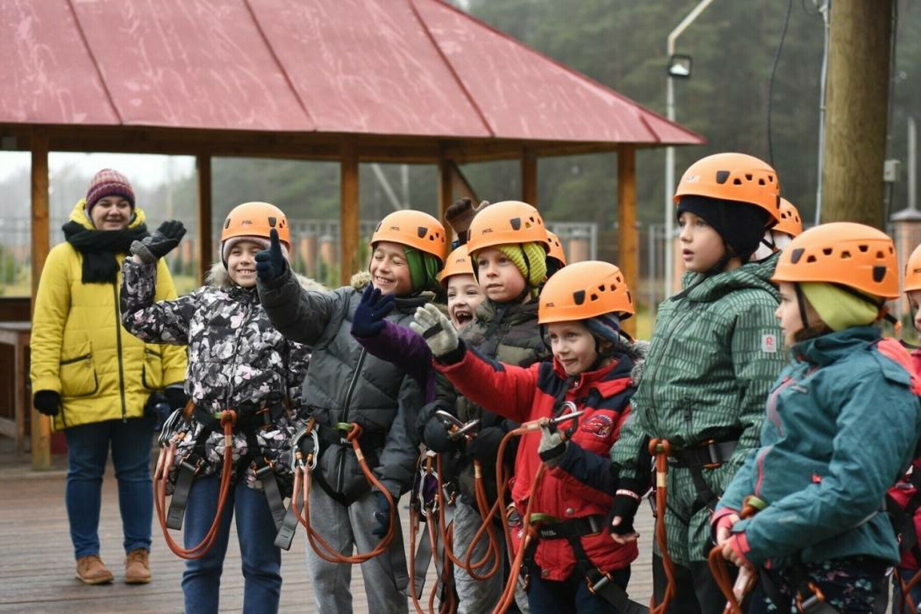 Каникулы от сети школ Cyber Class – IT и математический лагерь, Владимирская обл., Петушинский р-н. Путевки в детский лагерь на 2025 год, фото программы 10