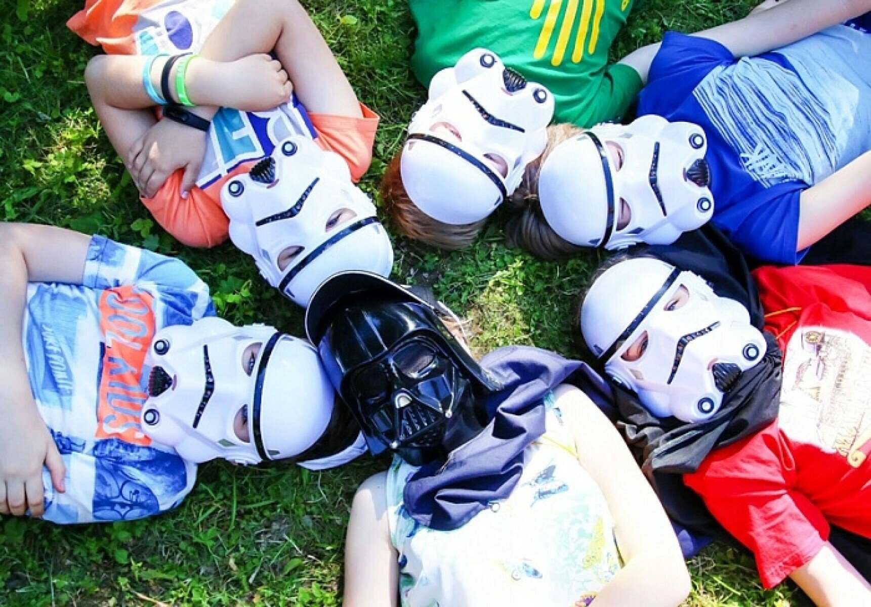 Детский лагерь