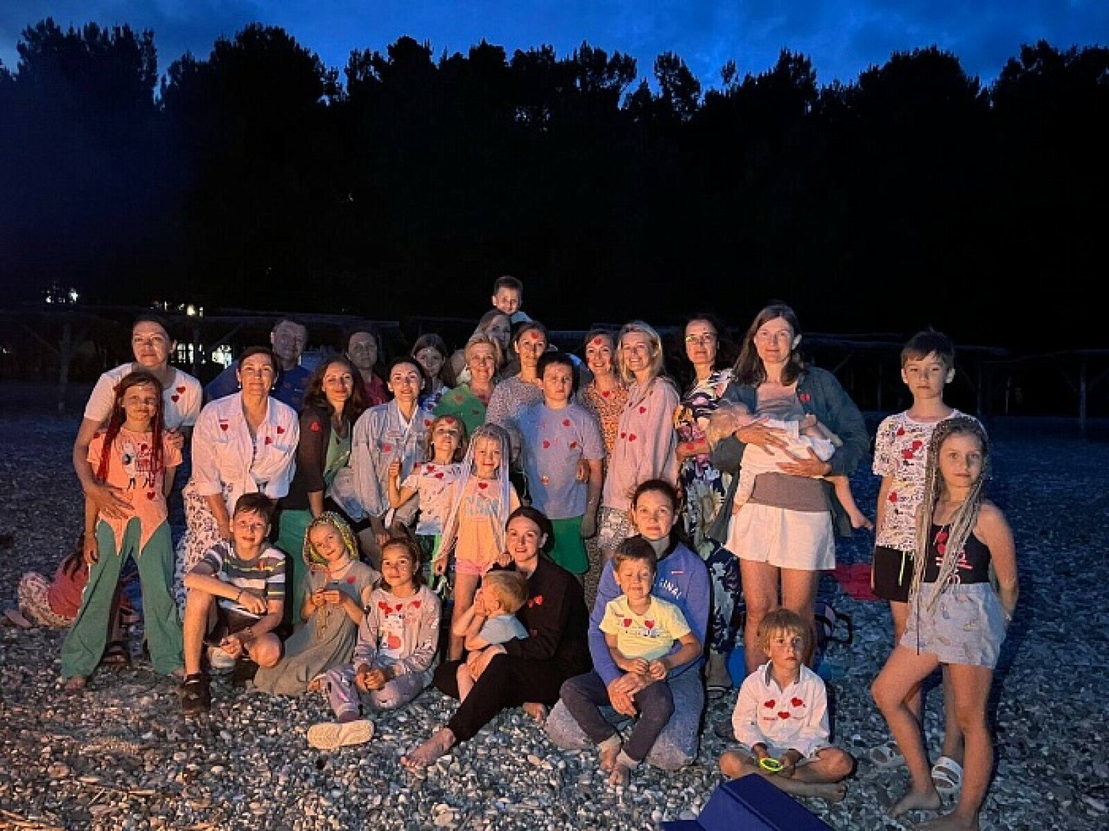 Детский лагерь