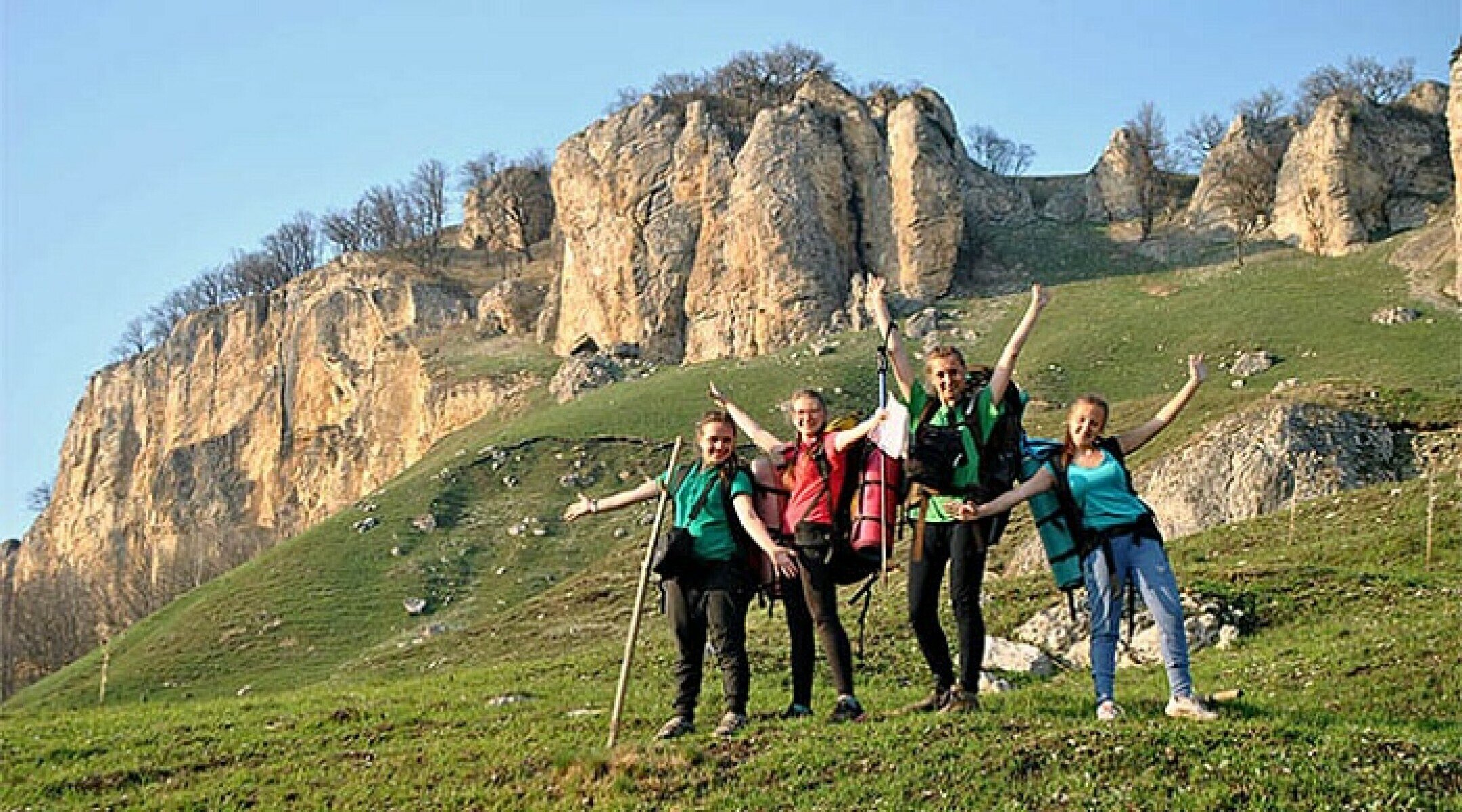 Детский лагерь