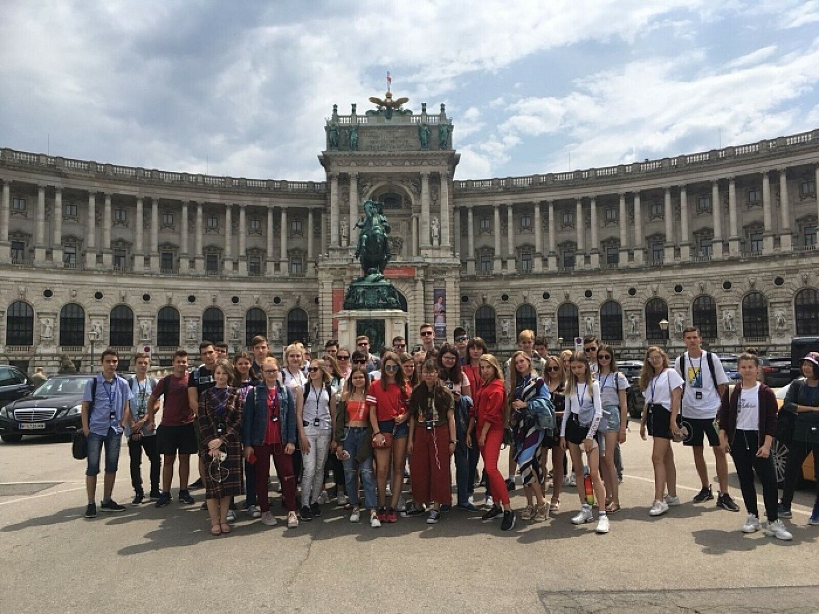 Детский лагерь