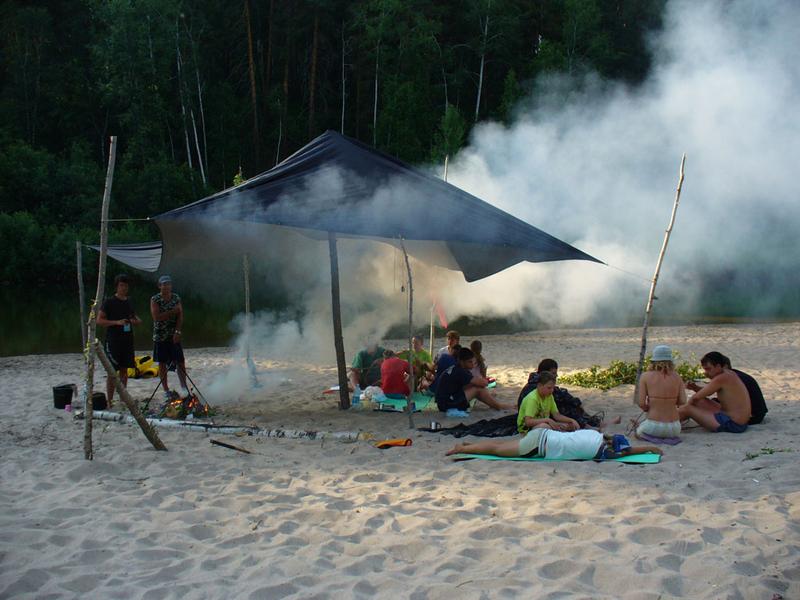 Новосибирск летом туризм