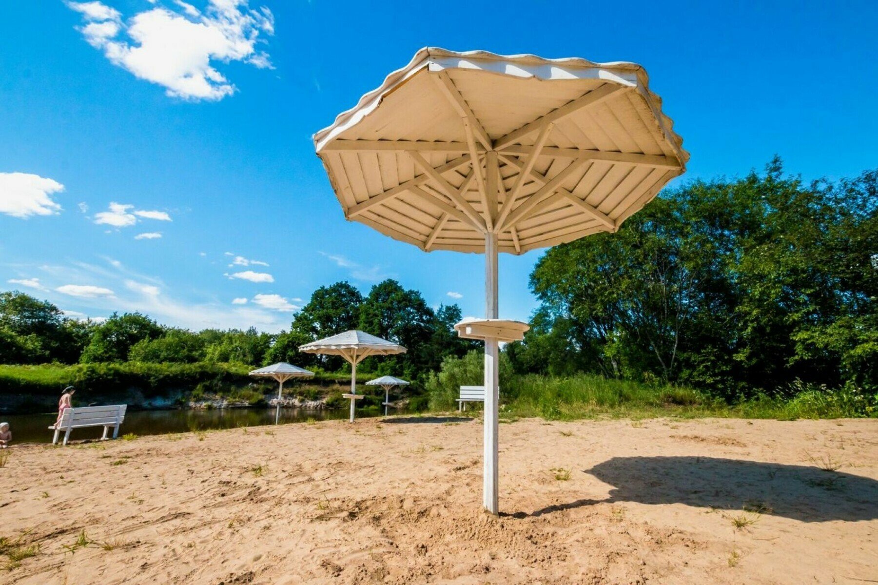 Каникулы от сети школ Cyber Class – IT и математический лагерь, Владимирская обл., Петушинский р-н. Путевки в детский лагерь на 2025 год, фото размещения 10